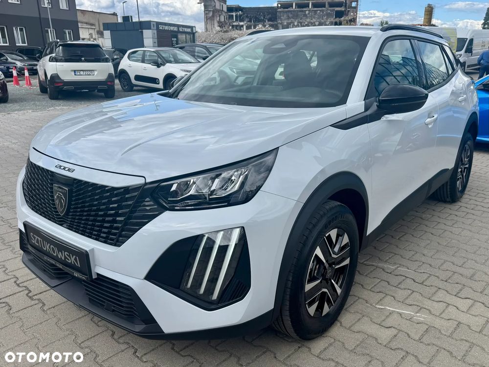 Peugeot 2008 1.2T Edition S&S - 4