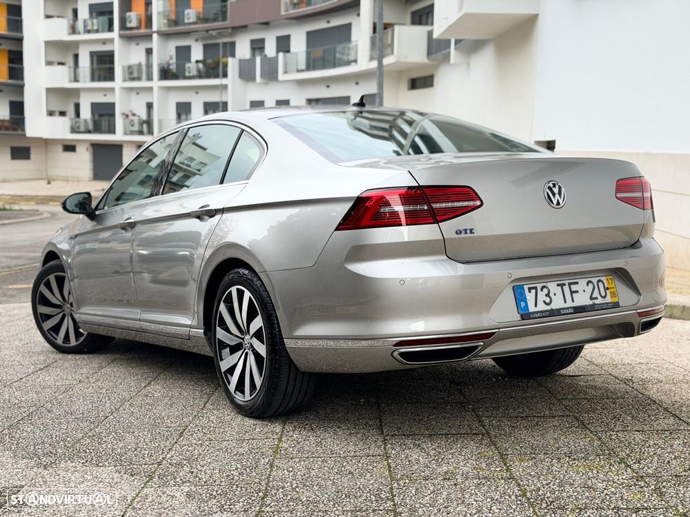 VW Passat 1.4 TSI GTE Plug-in - 3