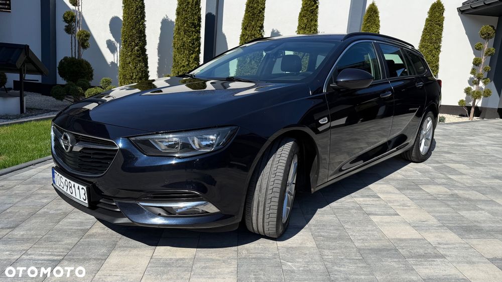 Opel Insignia 2.0 Automatik Business Edition - 2