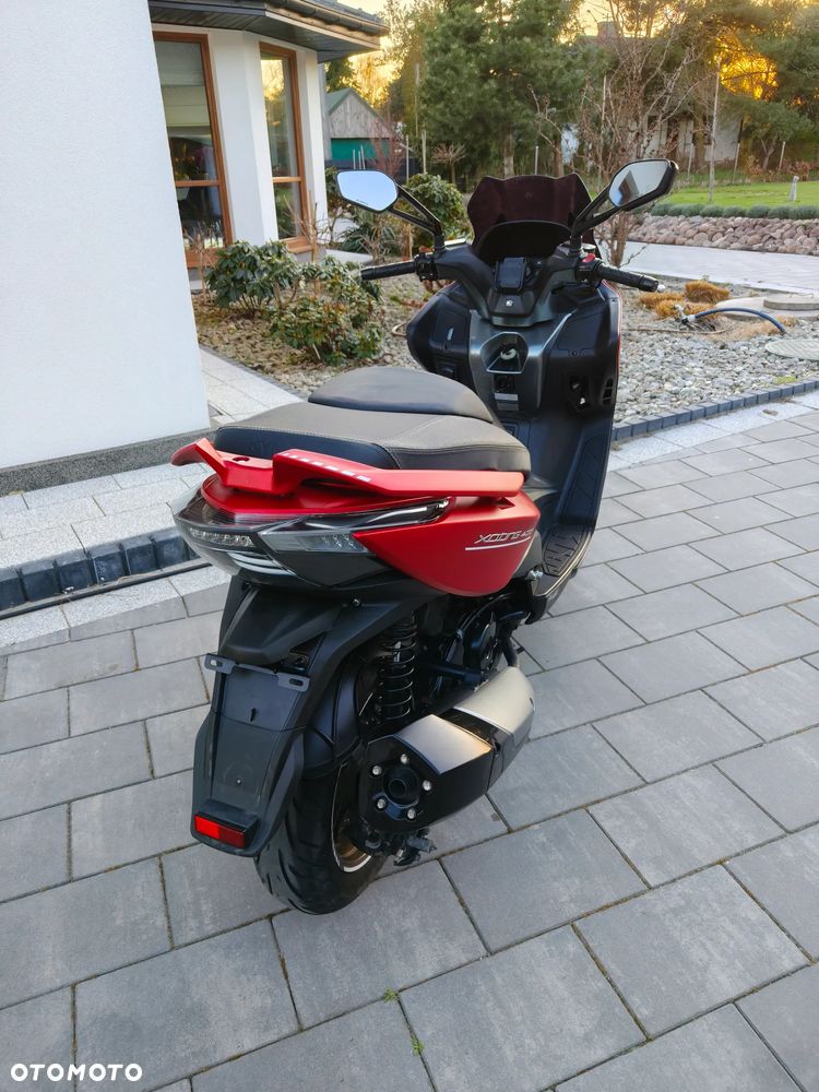 Kymco Xciting - 14