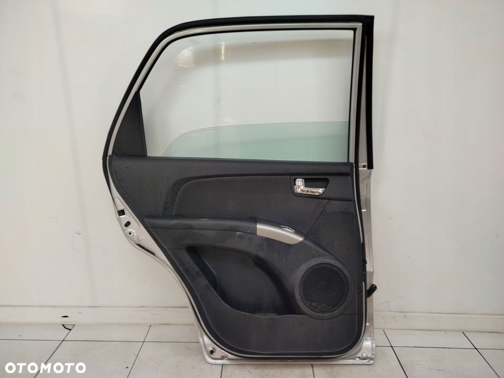 kia sportage ii 04r- drzwi lewe tylne lewy tył 9s - 10