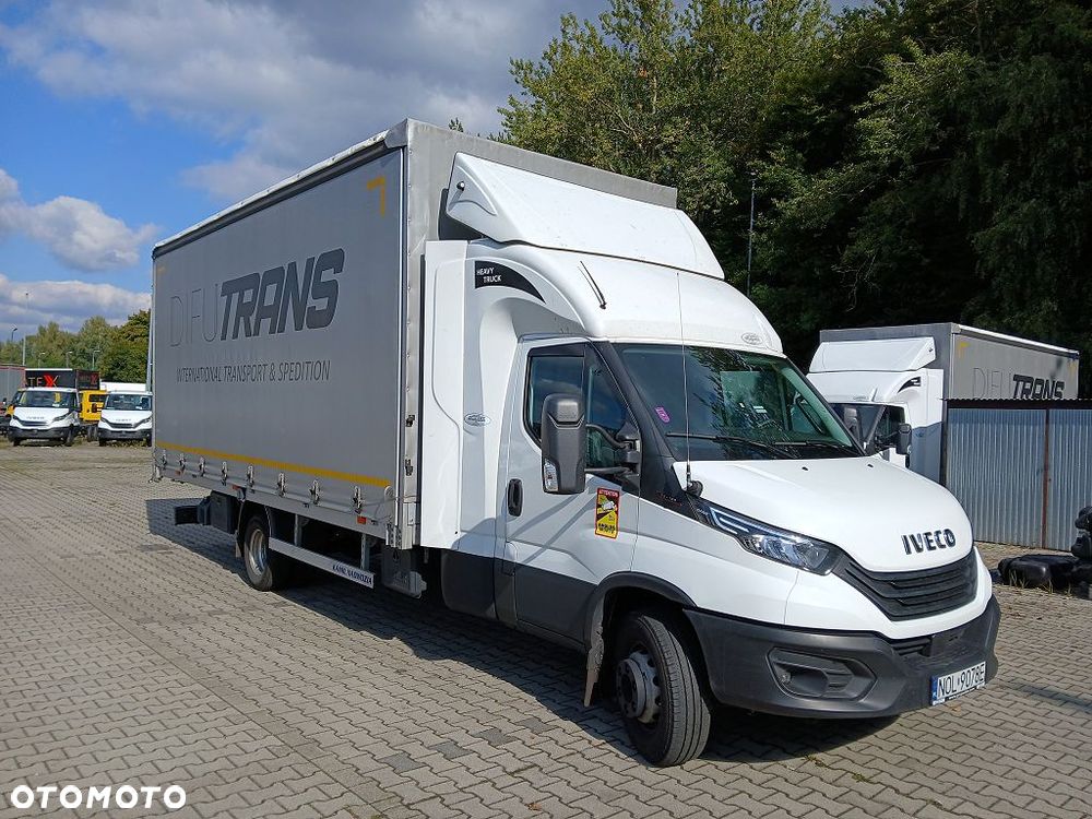 Iveco KAMIL NADWOZIA DAILY 70C18 - 2