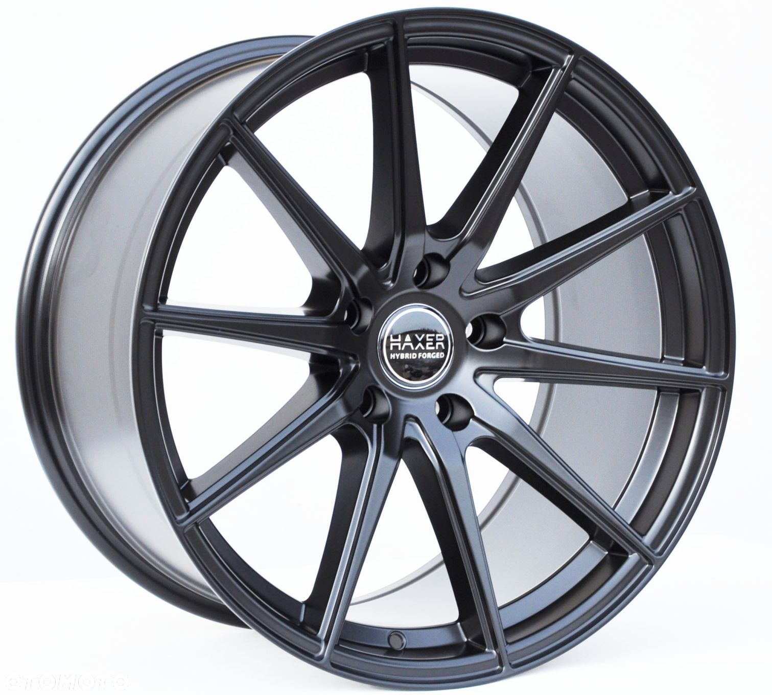 HX034 MBM HAXER FELGI 19 5x120 BMW F10 F11 F01 F02 - 4