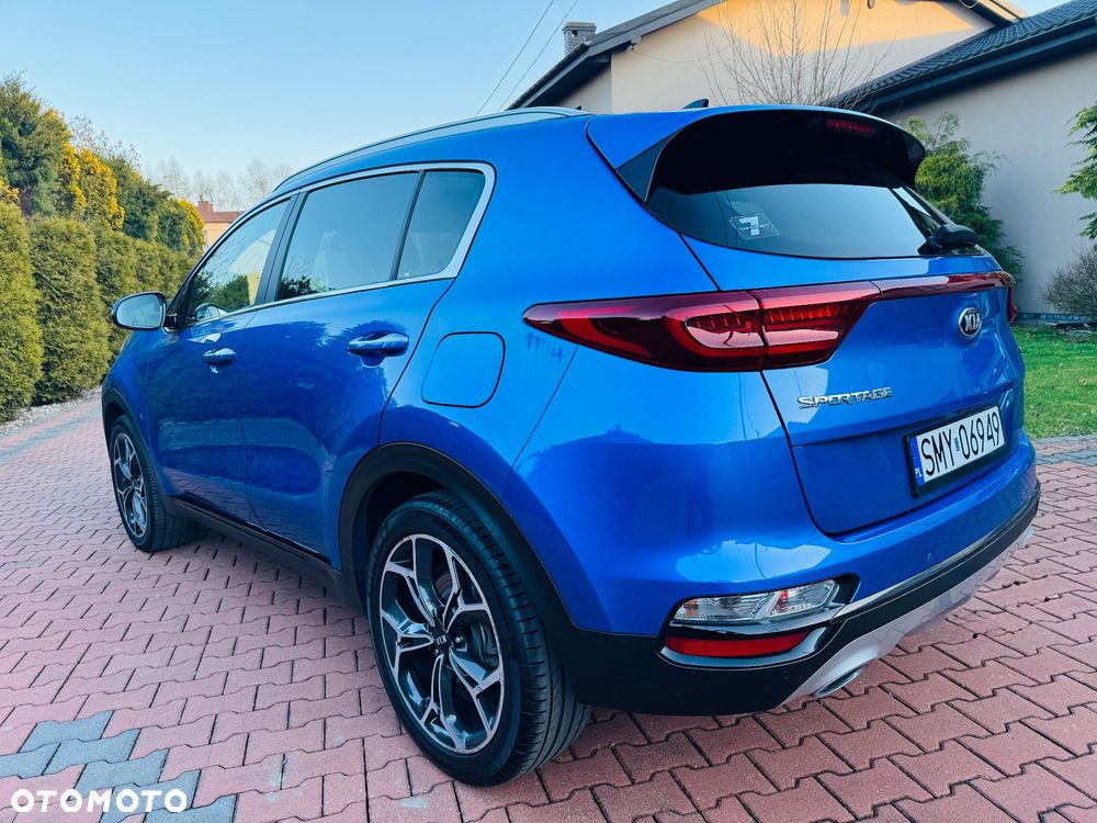 Kia Sportage 1.6 CRDI GT Line 2WD DCT - 4