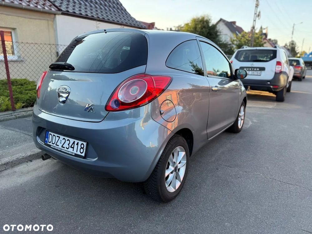 Ford KA 1.2 Trend - 9