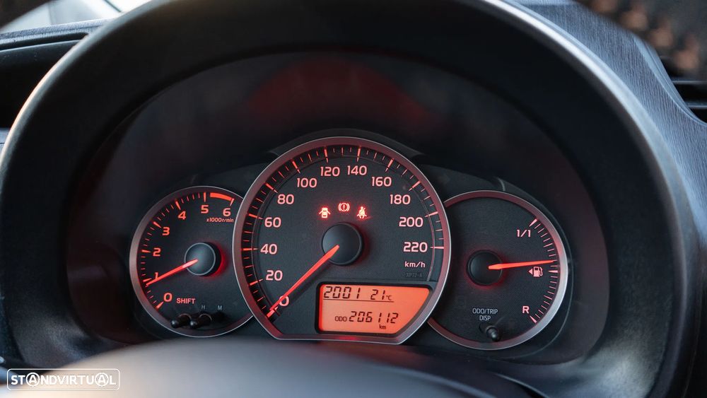 Toyota Yaris 1.4 D-4D Edition - 18