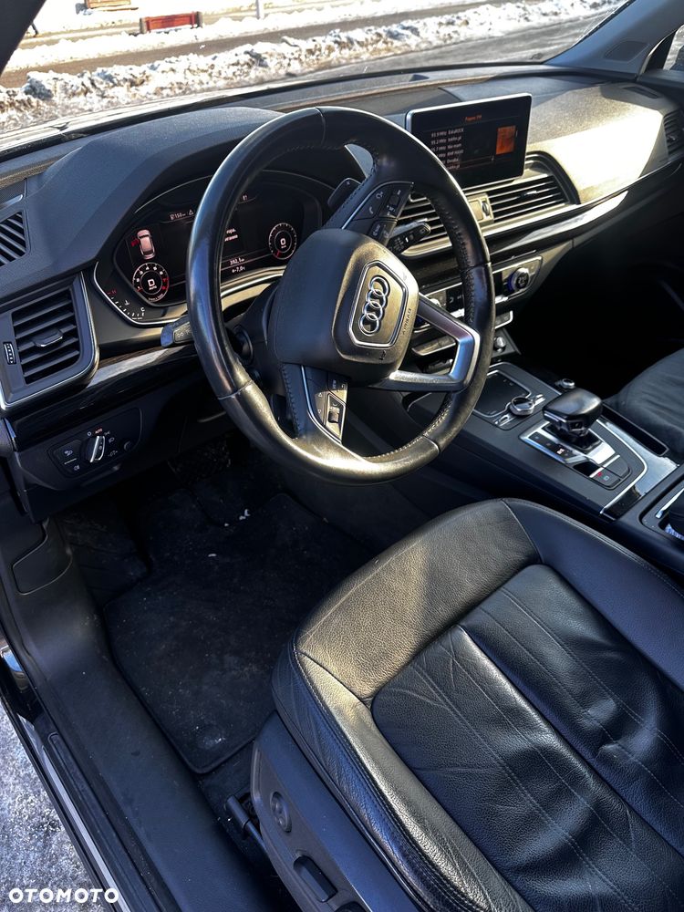 Audi Q5 2.0 TFSI Quattro Sport S tronic - 6