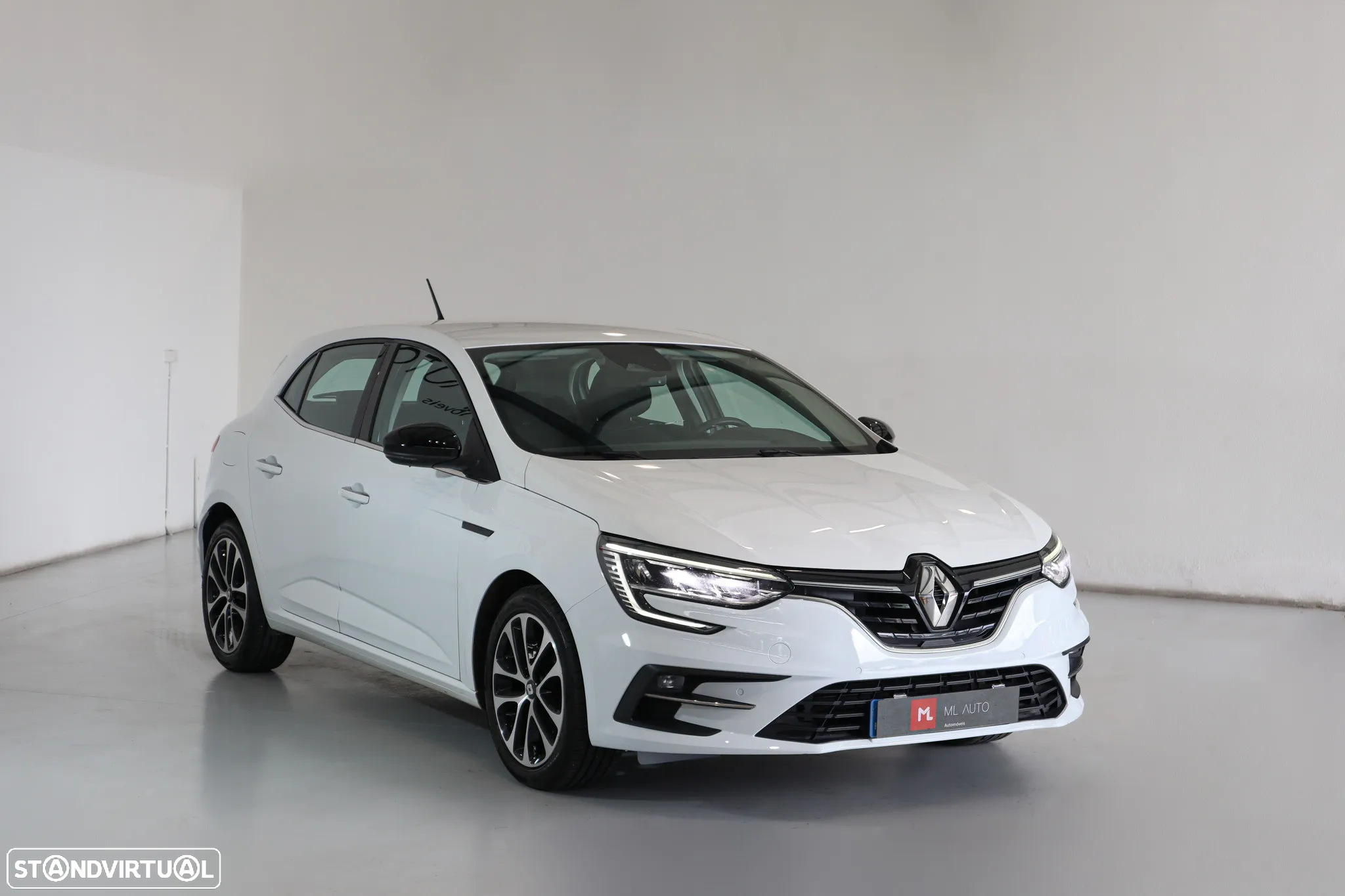 Renault Mégane 1.5 Blue dCi Intens - 5