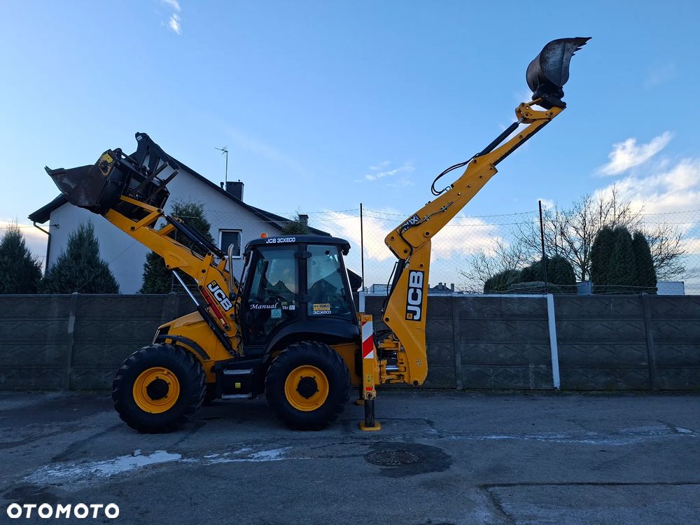 JCB 3 CX - 20