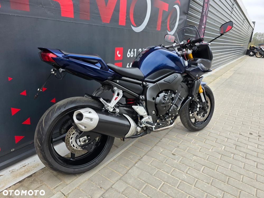 Yamaha FZ - 7