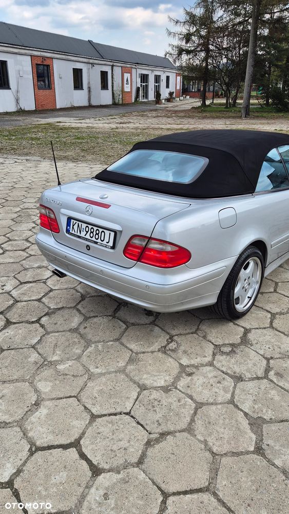 Mercedes-Benz CLK 430 - 18