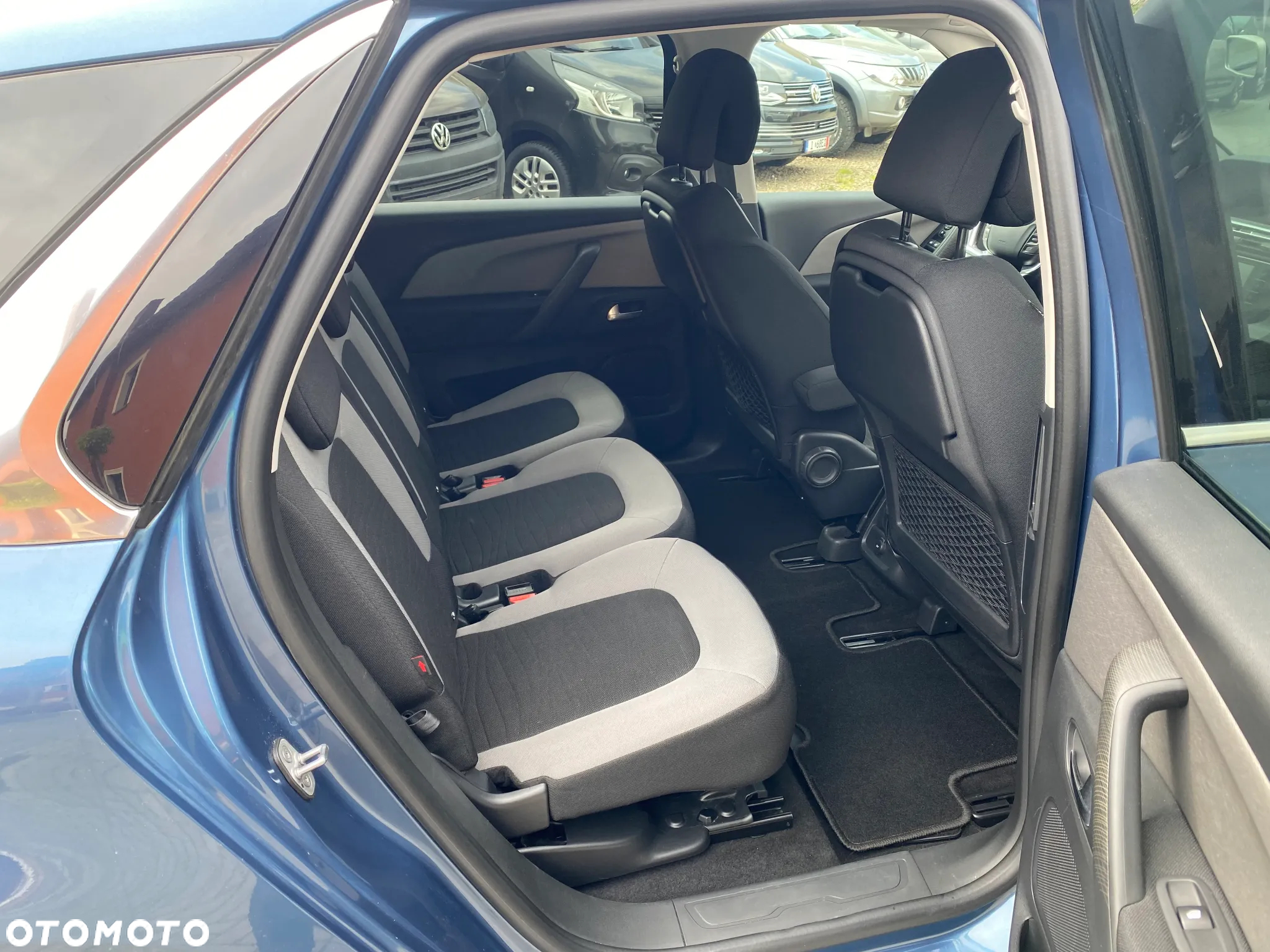 Citroën C4 Picasso 1.2 PureTech Shine S&S - 11