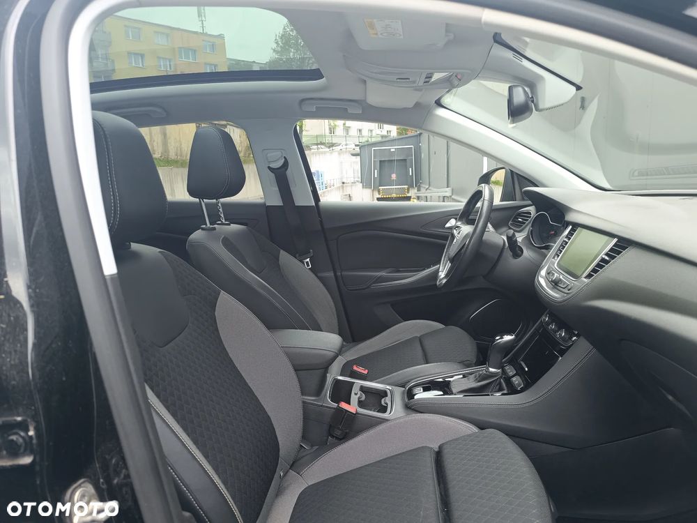 Opel Grandland X 2.0 D Start/Stop Automatik Business INNOVATION - 7