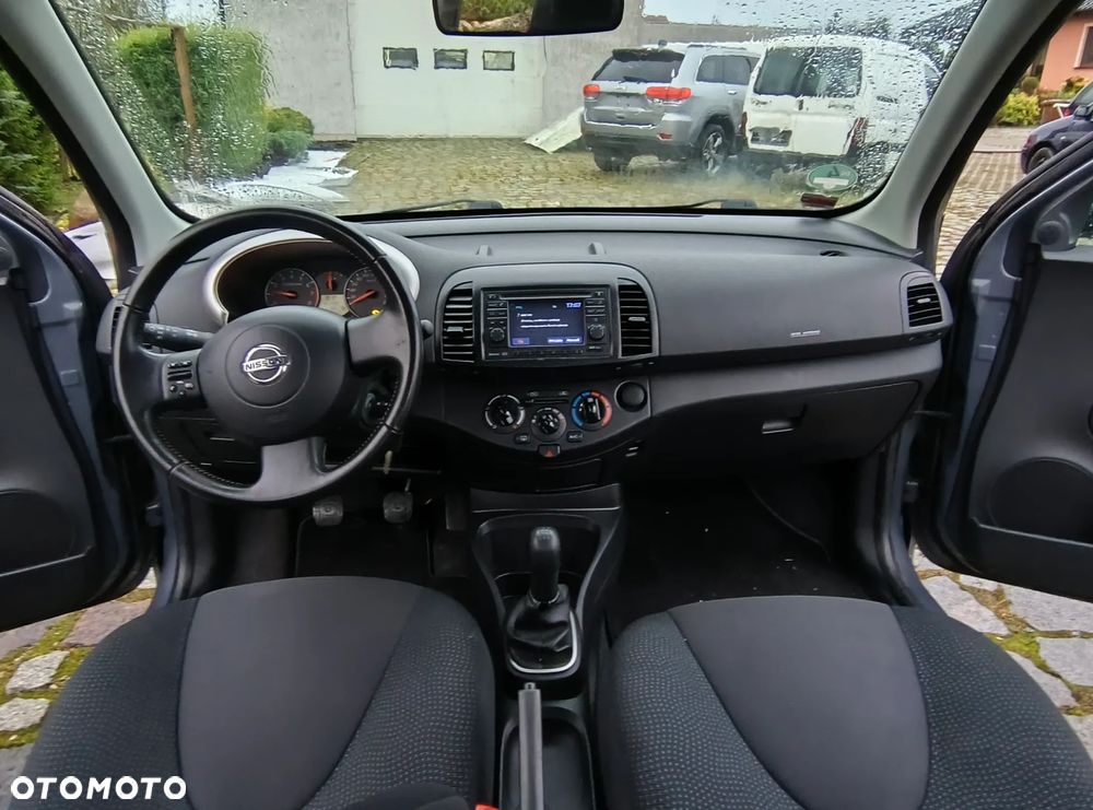 Nissan Micra 1.2 Visia Winter Edition - 5