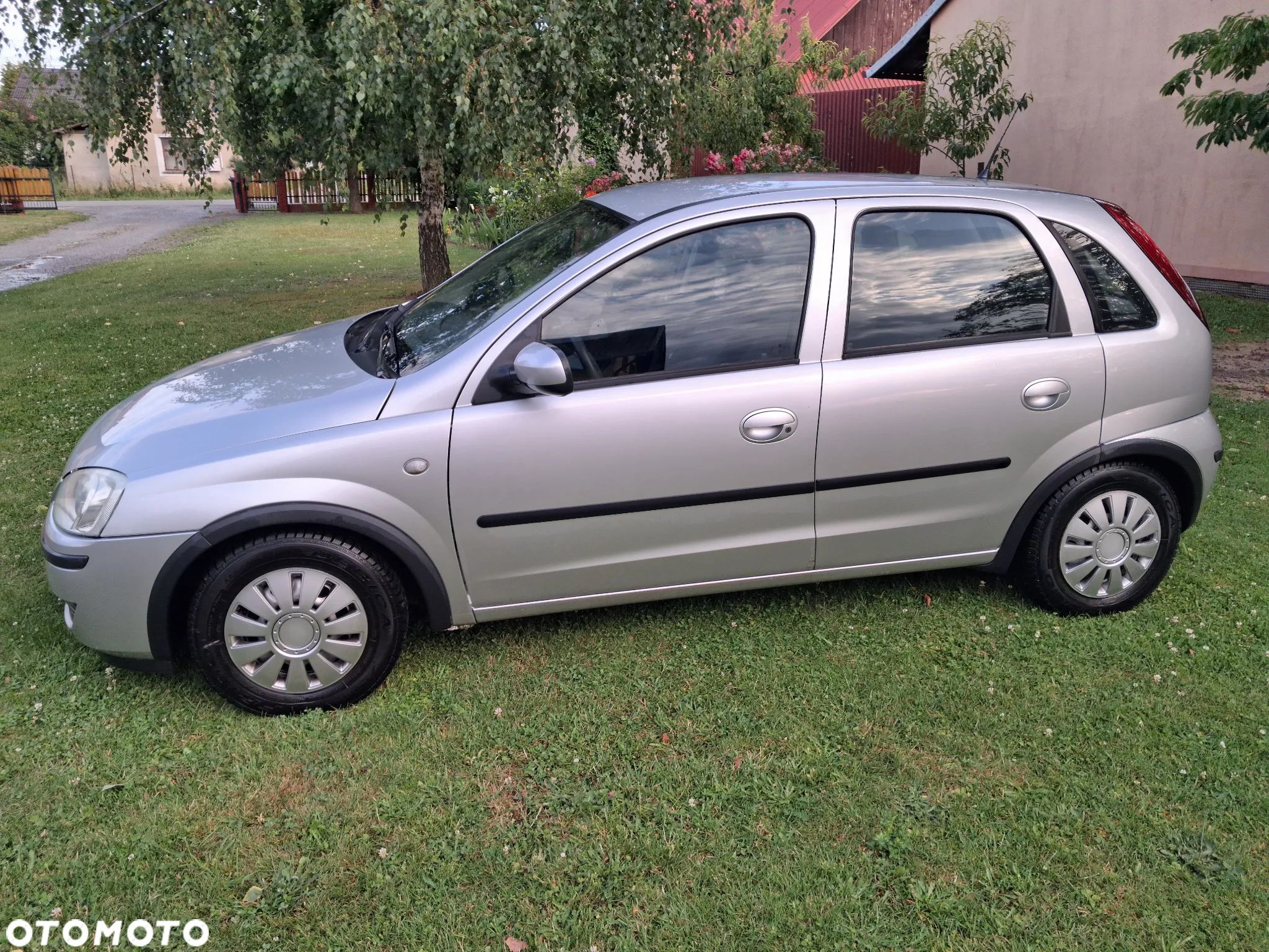 Opel Corsa - 1