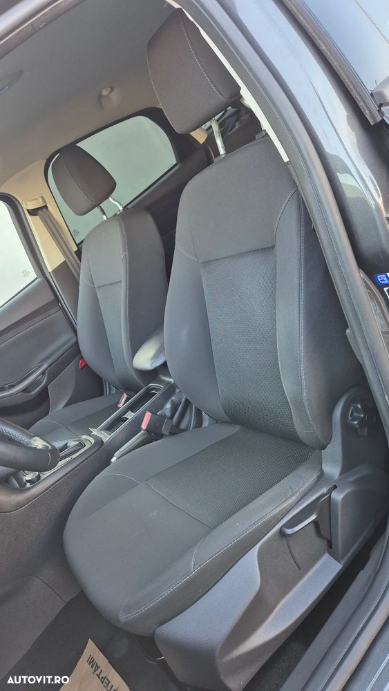 Ford Focus 1.5 TDCi DPF Start-Stopp-System Business - 12