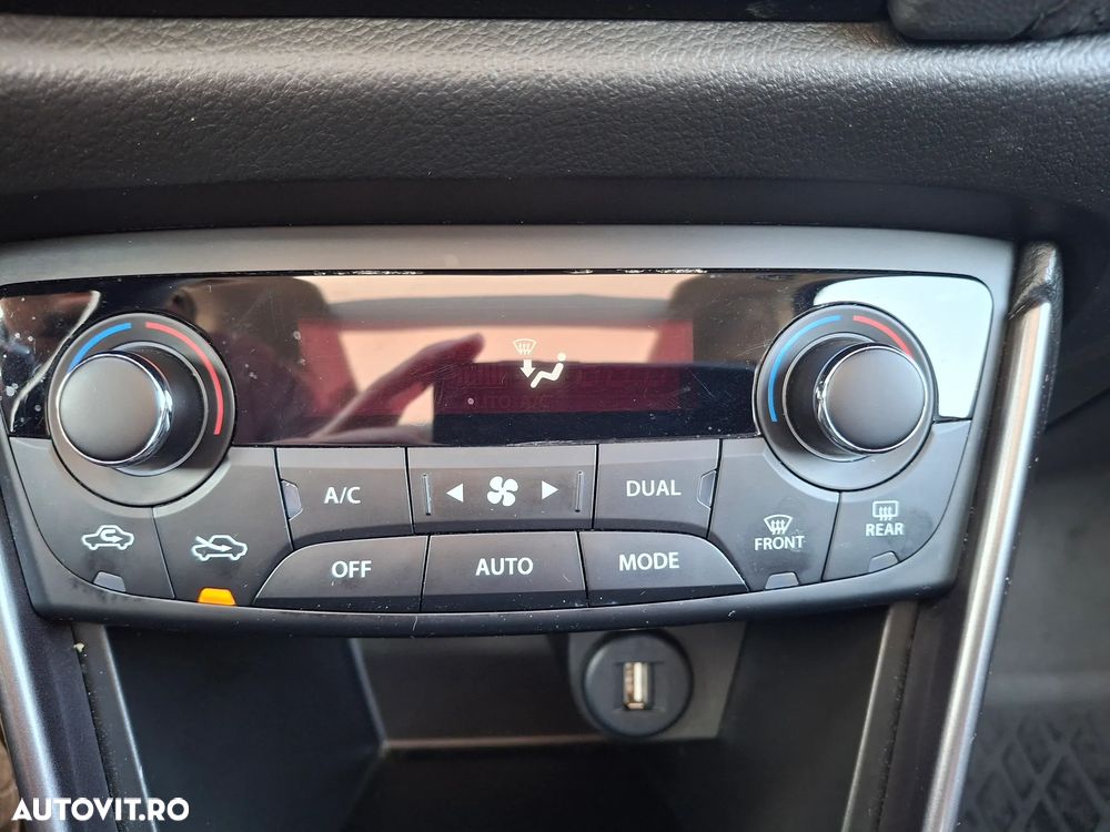 Suzuki SX4 S-Cross 1.4 Boosterjet Mild Hybrid AllGrip Luxus - 21