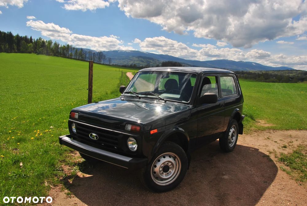 Lada Niva 1.7i (abs) EU5 - 7