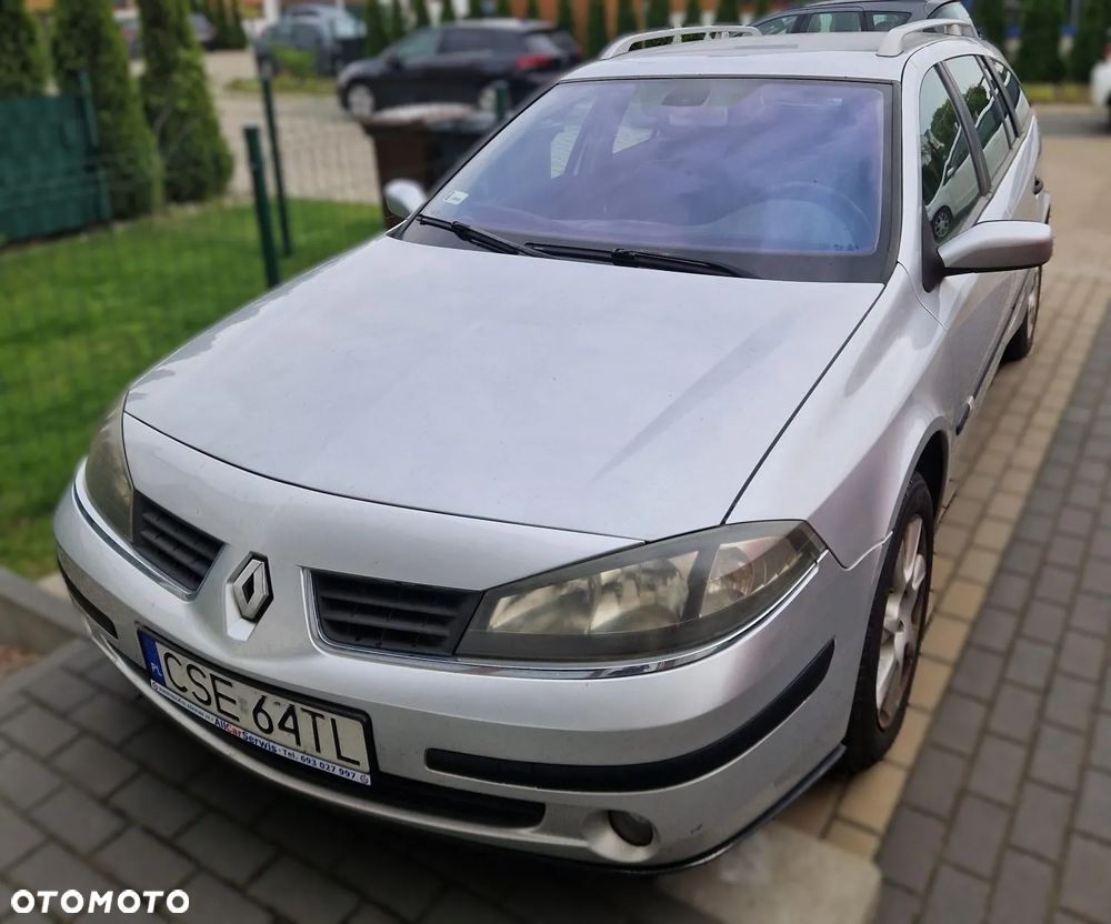 Renault Laguna - 1