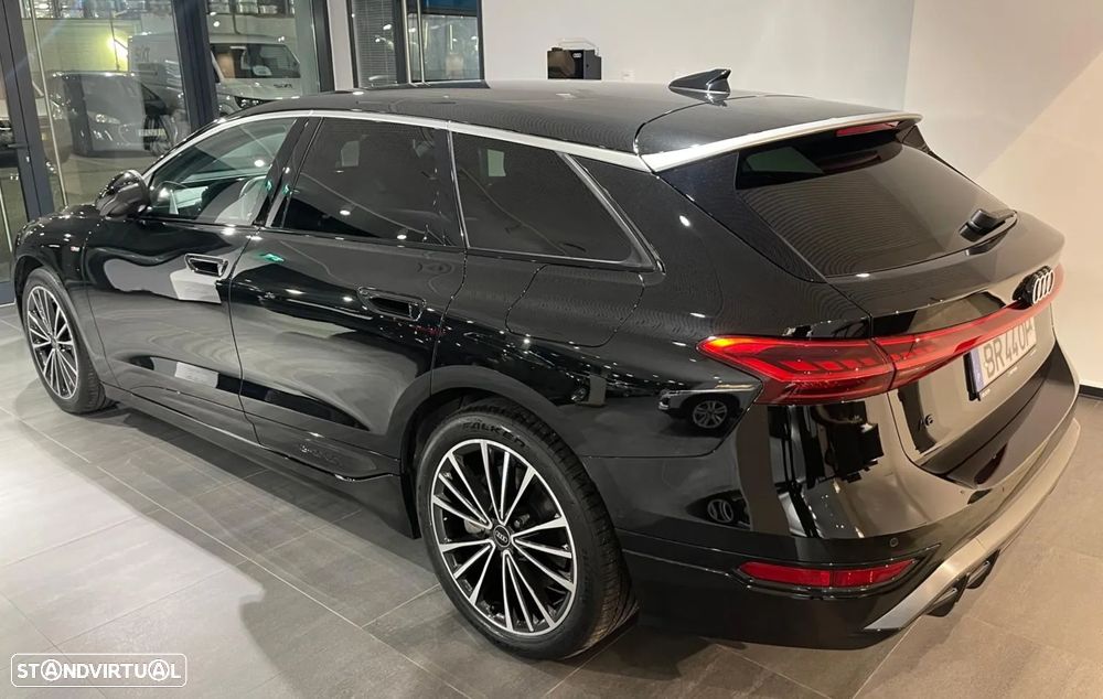 Audi A6 Avant e-tron 100 kWh Performance - 1