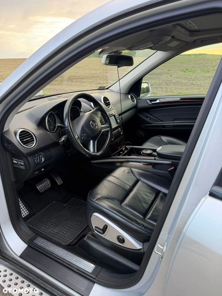Mercedes-Benz ML 280 CDI 4-Matic - 7