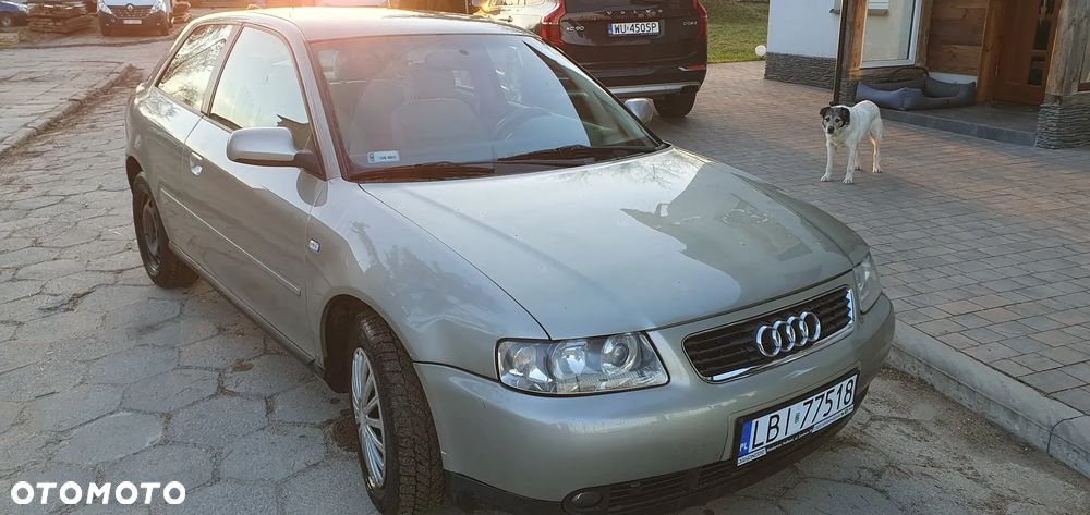 Audi A3 3-drzwiowe - 4
