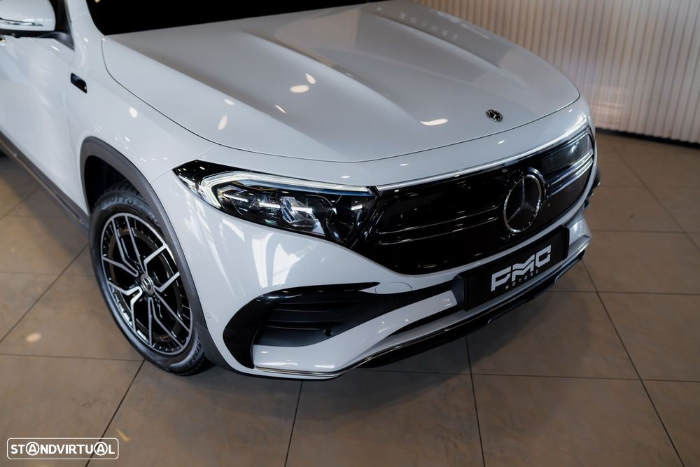 Mercedes-Benz EQB 250 AMG Line - 7