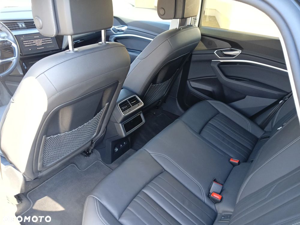 Audi e-tron 50 Quattro - 21