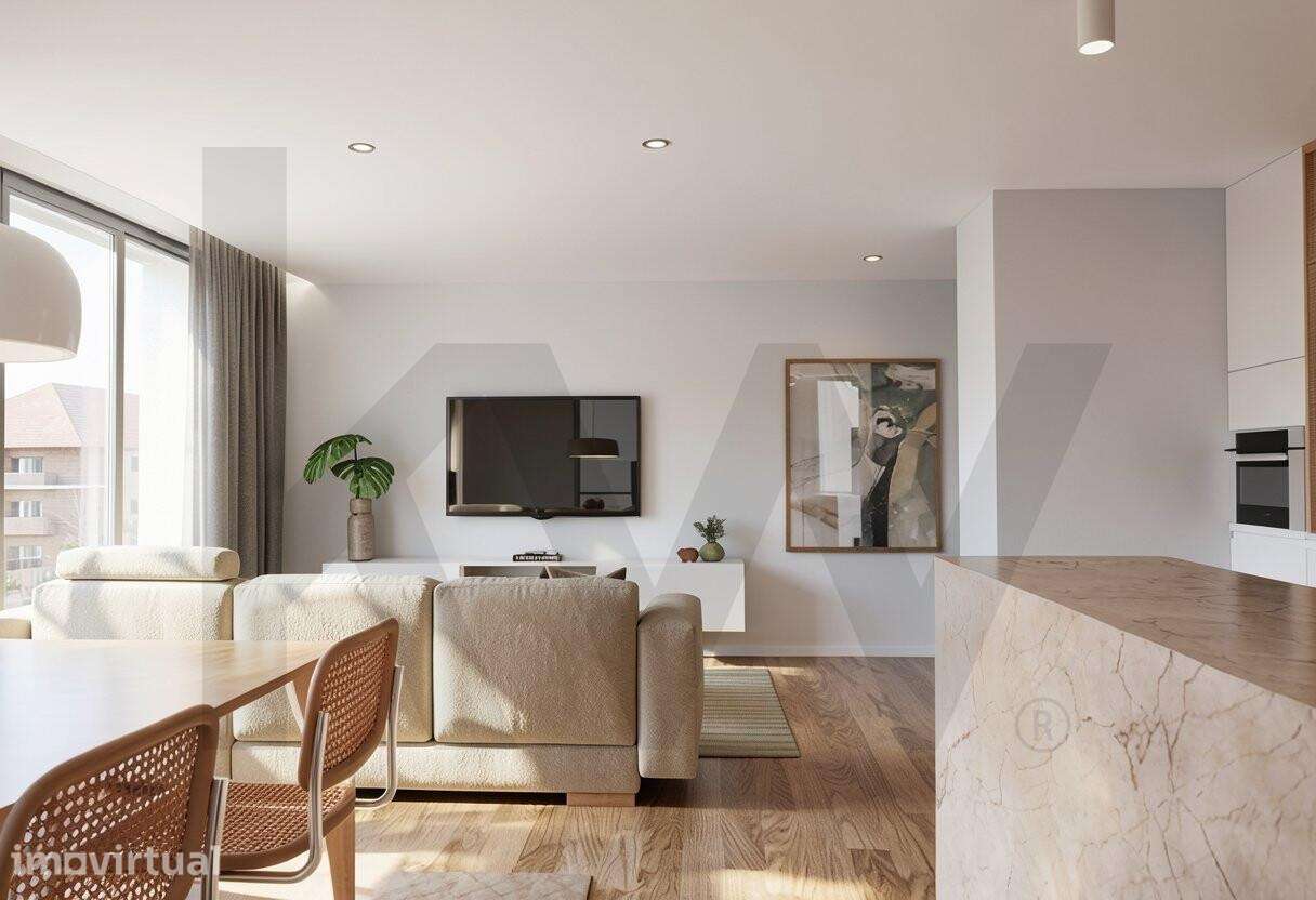 Apartamento T1, São Felix da Marinha, Vila Nova de Gaia - Grande imagem: 3/21