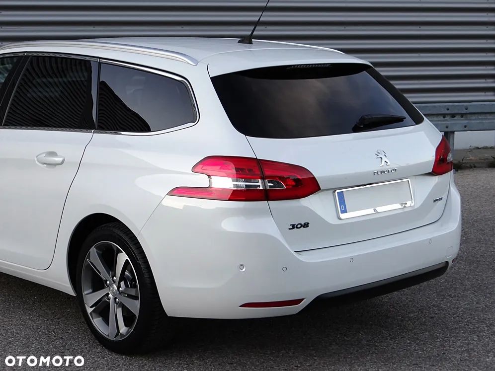 Peugeot 308 BlueHDi 150 Automatik Stop & Start Niveau 2 Business-Line - 21
