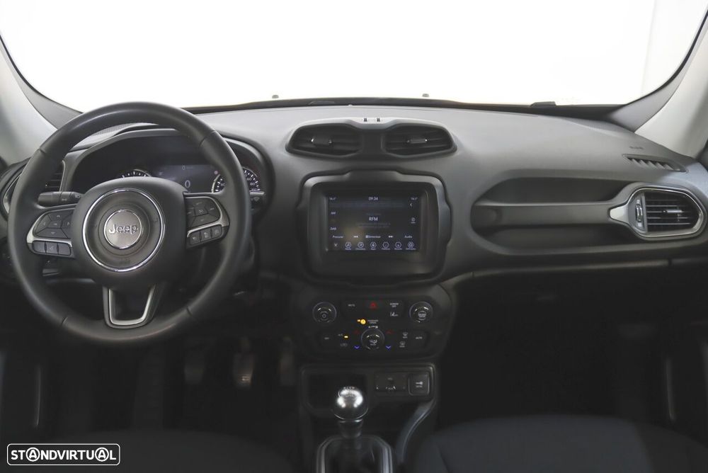 Jeep Renegade 1.0 T Limited - 6
