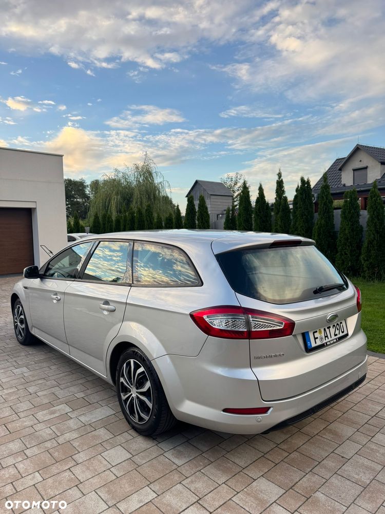 Ford Mondeo 1.6 TDCi Business Edition - 15