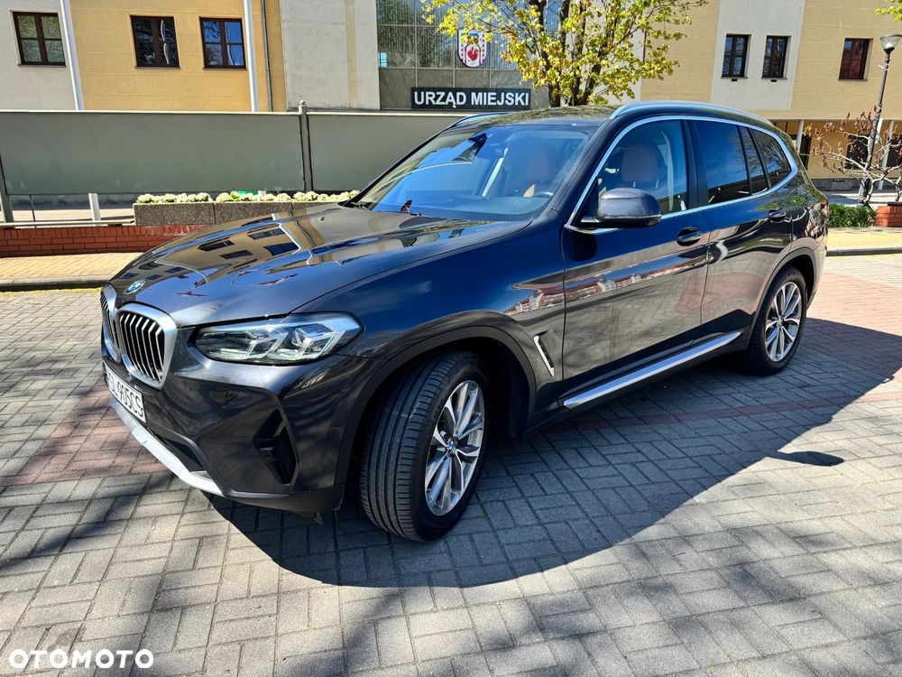 BMW X3 xDrive20d mHEV - 3