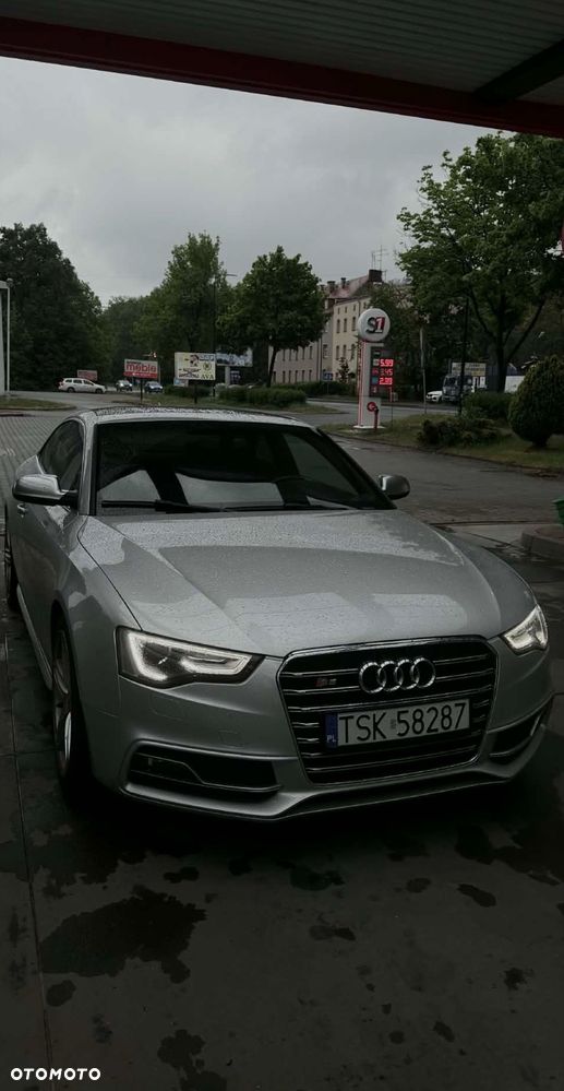 Audi S5 Coupé - 1