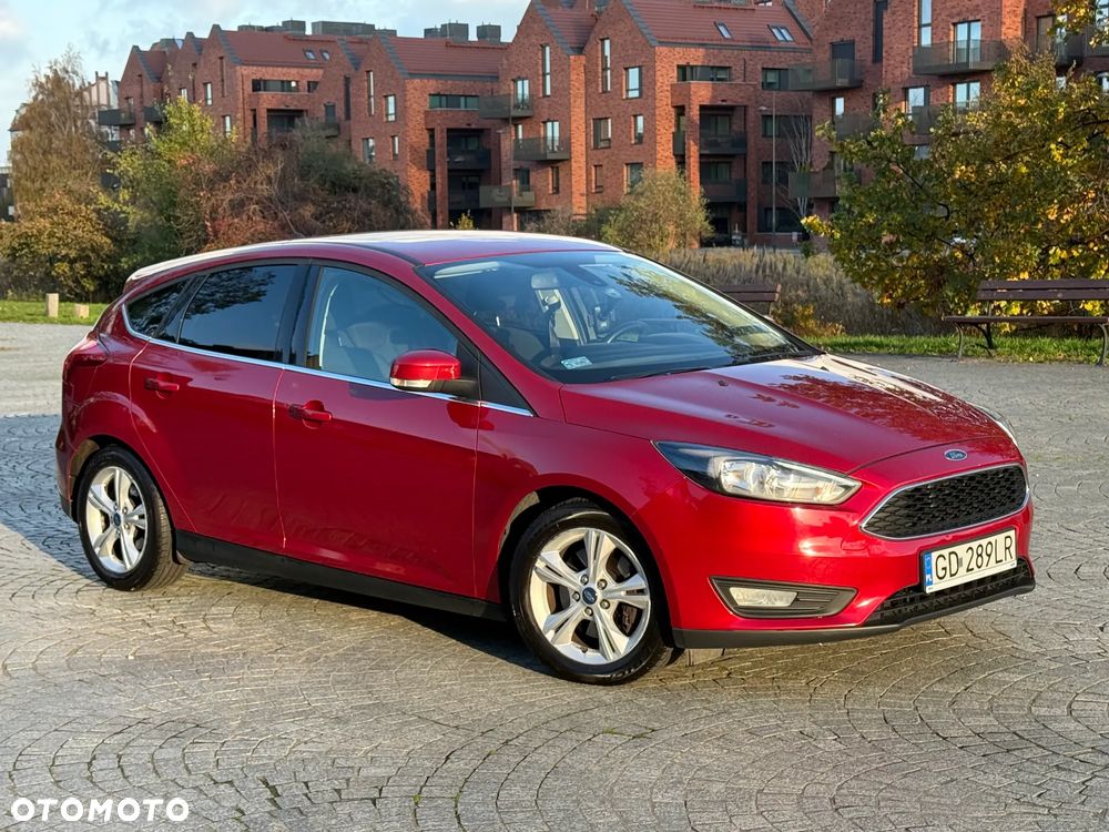 Ford Focus 1.5 EcoBoost Trend ASS - 1