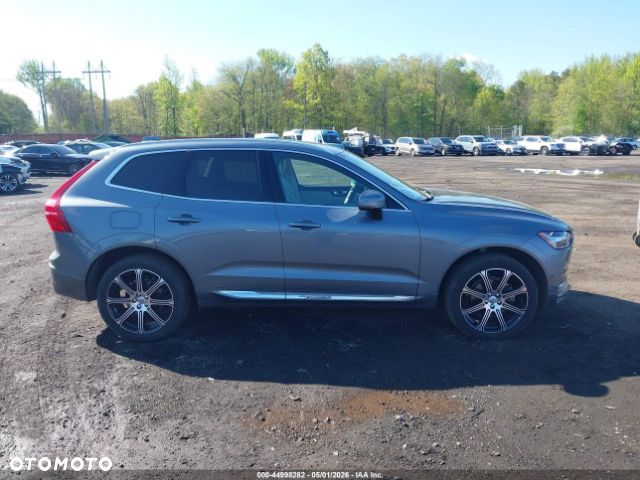 Volvo XC 60 T5 AWD Geartronic Inscription - 9