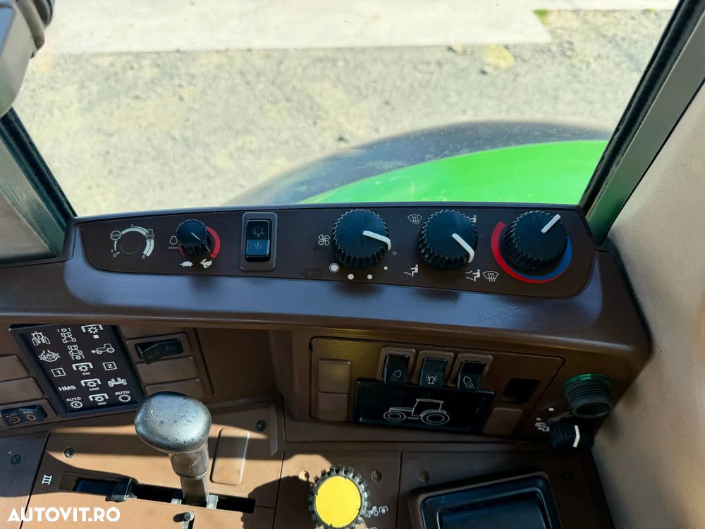 John Deere 6420 - 16