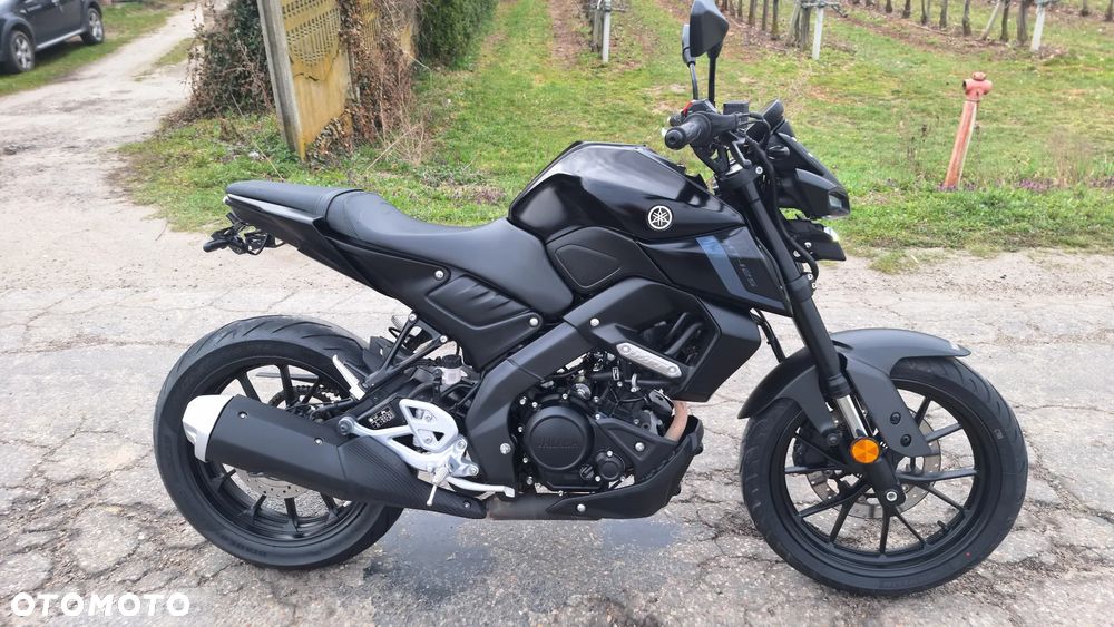 Yamaha MT - 2