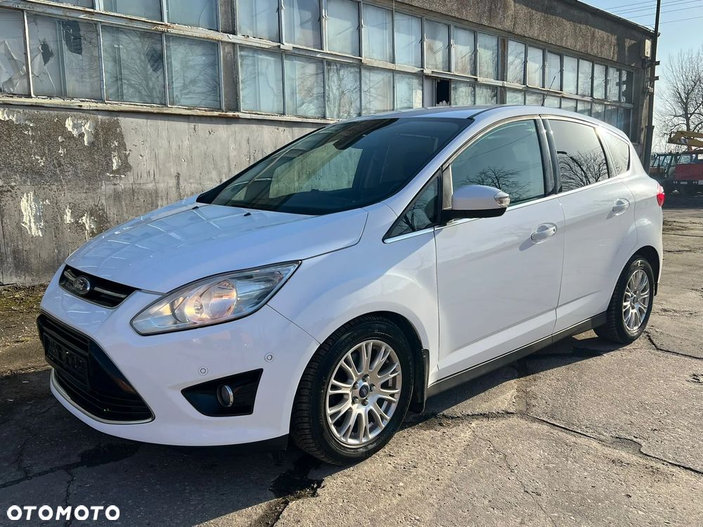 Ford C-MAX 2.0 TDCi Titanium - 34