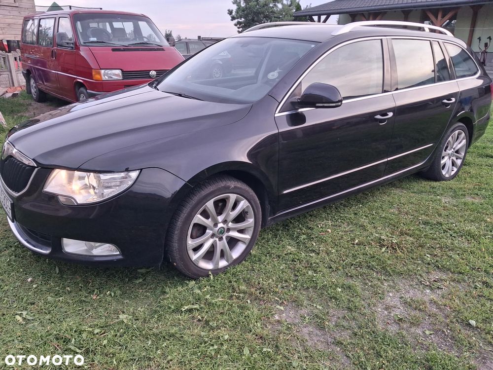 Skoda Superb 2.0 TDI Comfort DSG - 4