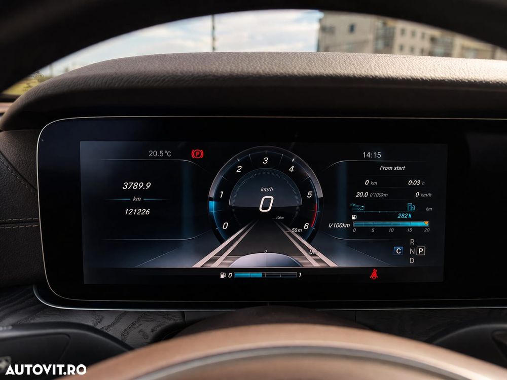 Mercedes-Benz E 220 d 9G-TRONIC - 20