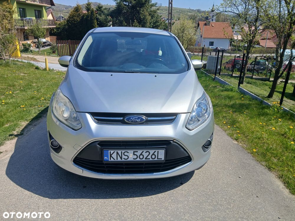 Ford C-MAX 1.6 TDCi Trend - 1