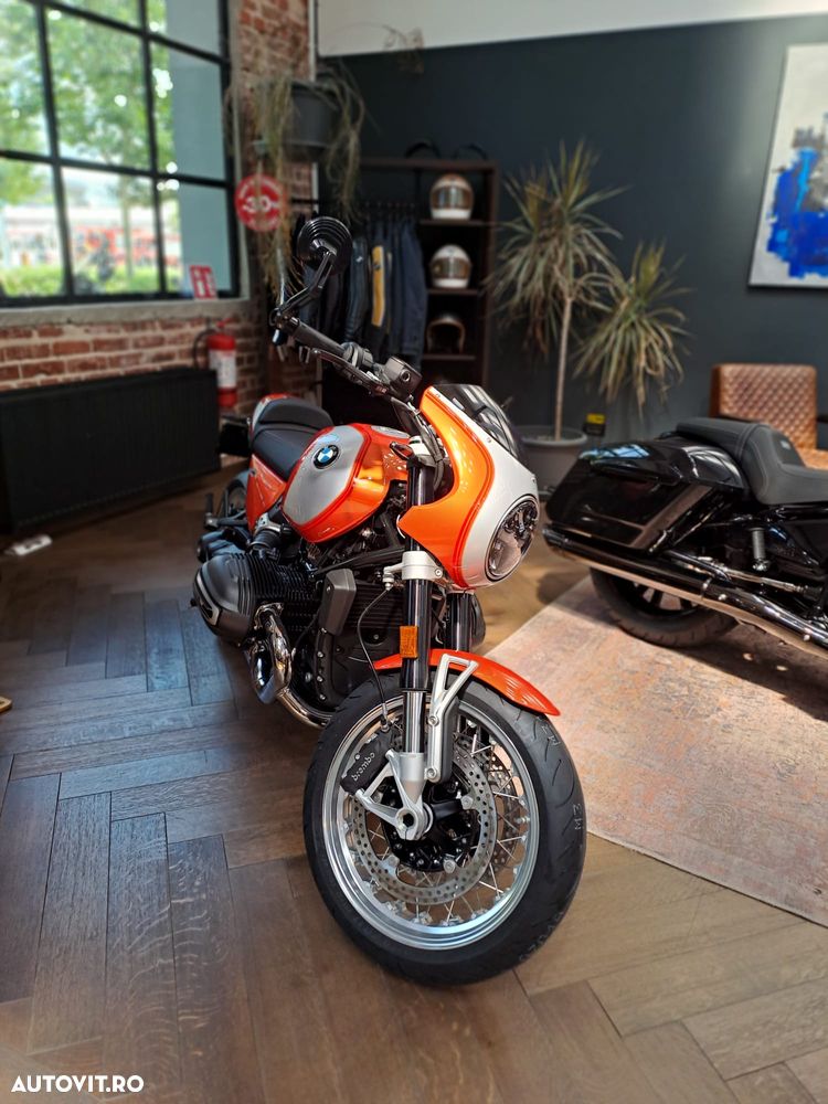 BMW R nineT - 3