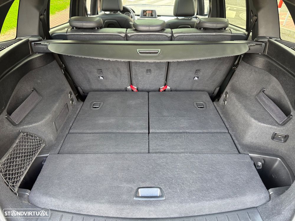 BMW 216 Gran Tourer d 7L Pack M - 44