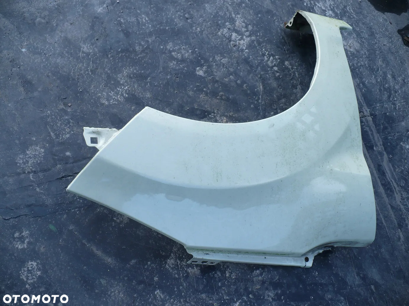 fiesta mk7 08- BLOTNIK PRZOD LEWY PRAWY - 7