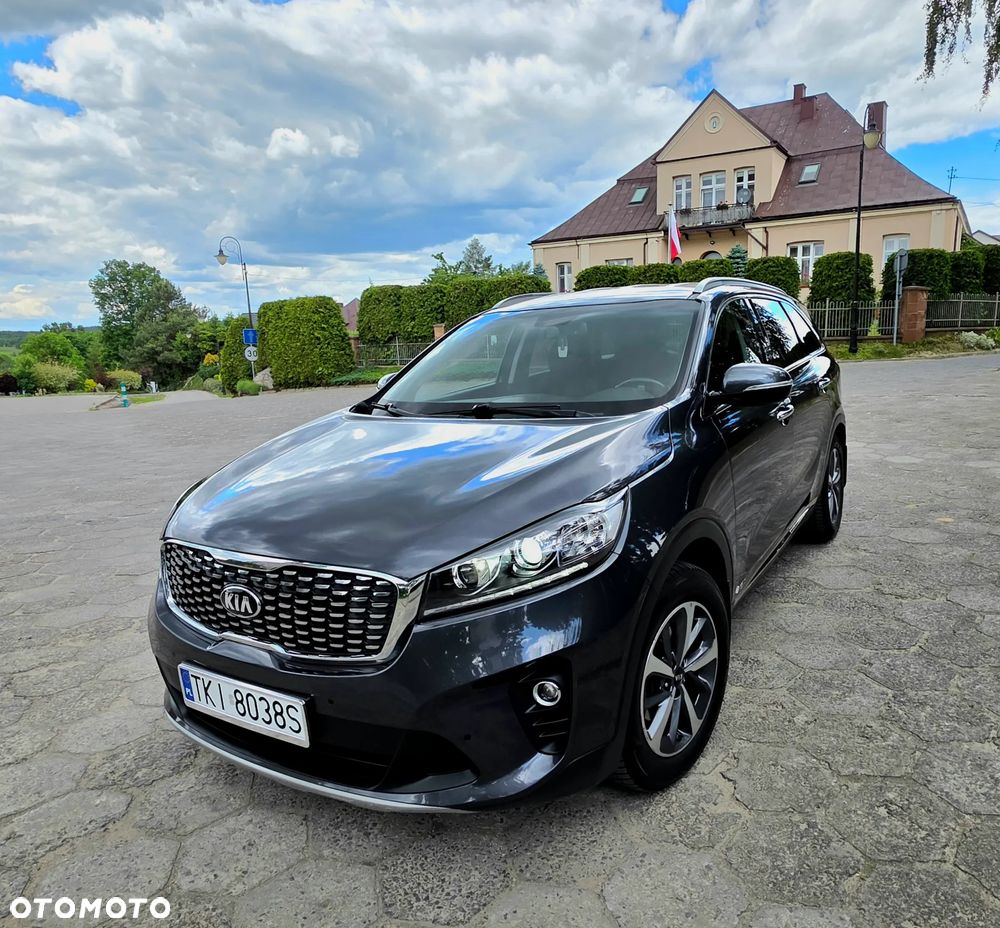 Kia Sorento 2.0 CRDI GT Line - 1