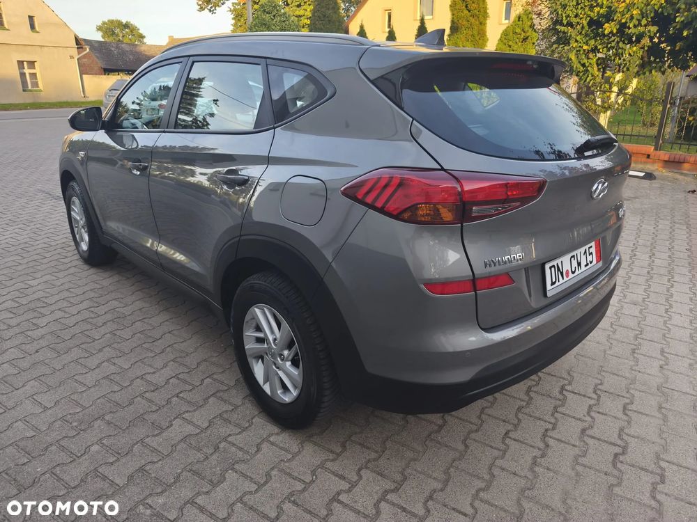 Hyundai Tucson 1.6 GDi 2WD Pure - 6