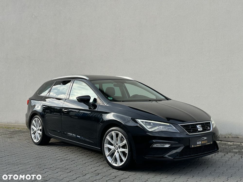 Seat Leon 2.0 TDI DPF Start&Stop DSG FR - 2