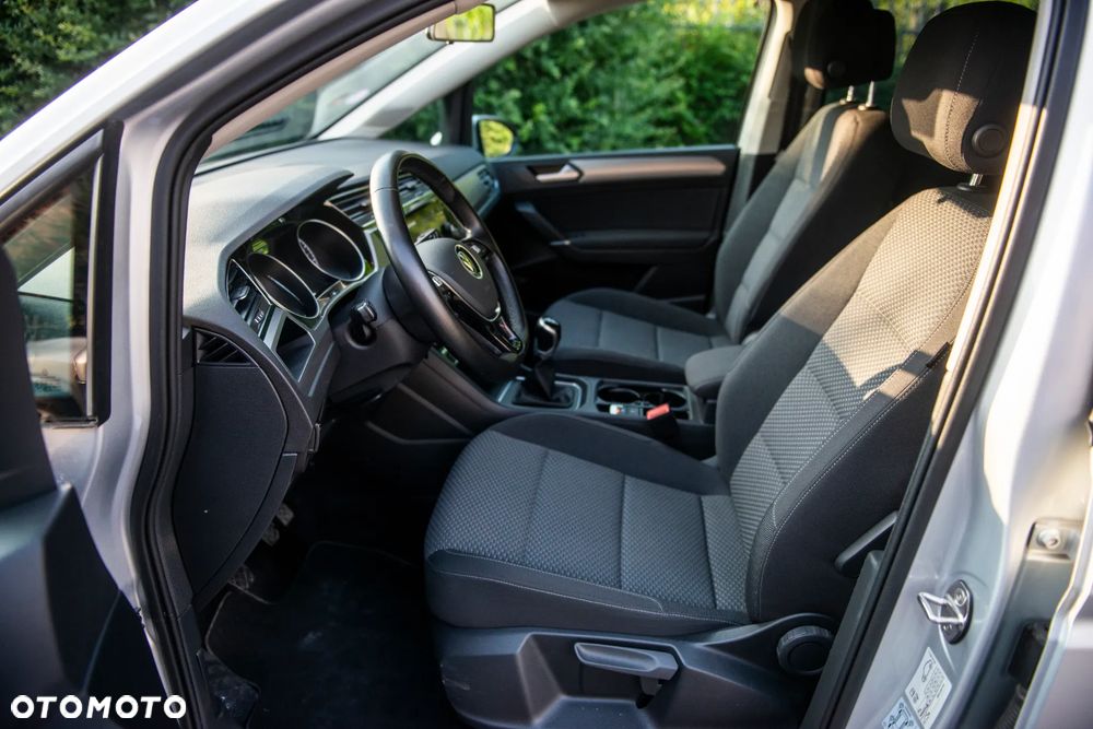 Volkswagen Touran 1.5 TSI ACT OPF Comfortline - 19