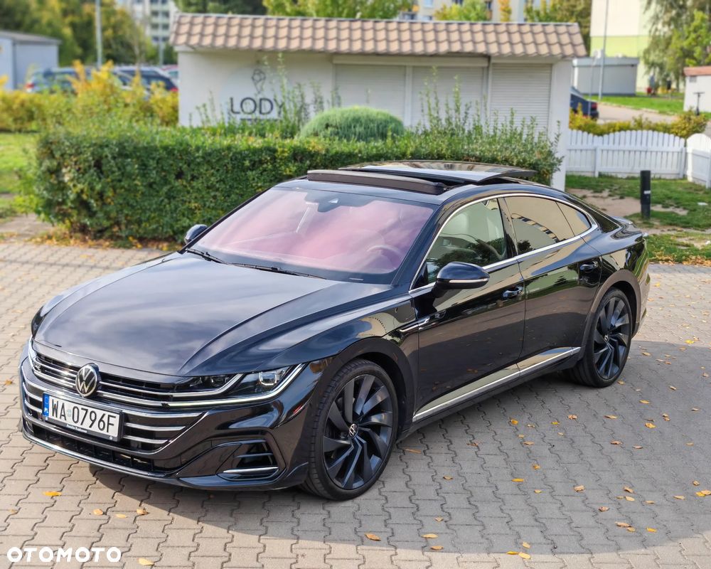 Volkswagen Arteon 2.0 TSI GPF R-Line DSG - 1
